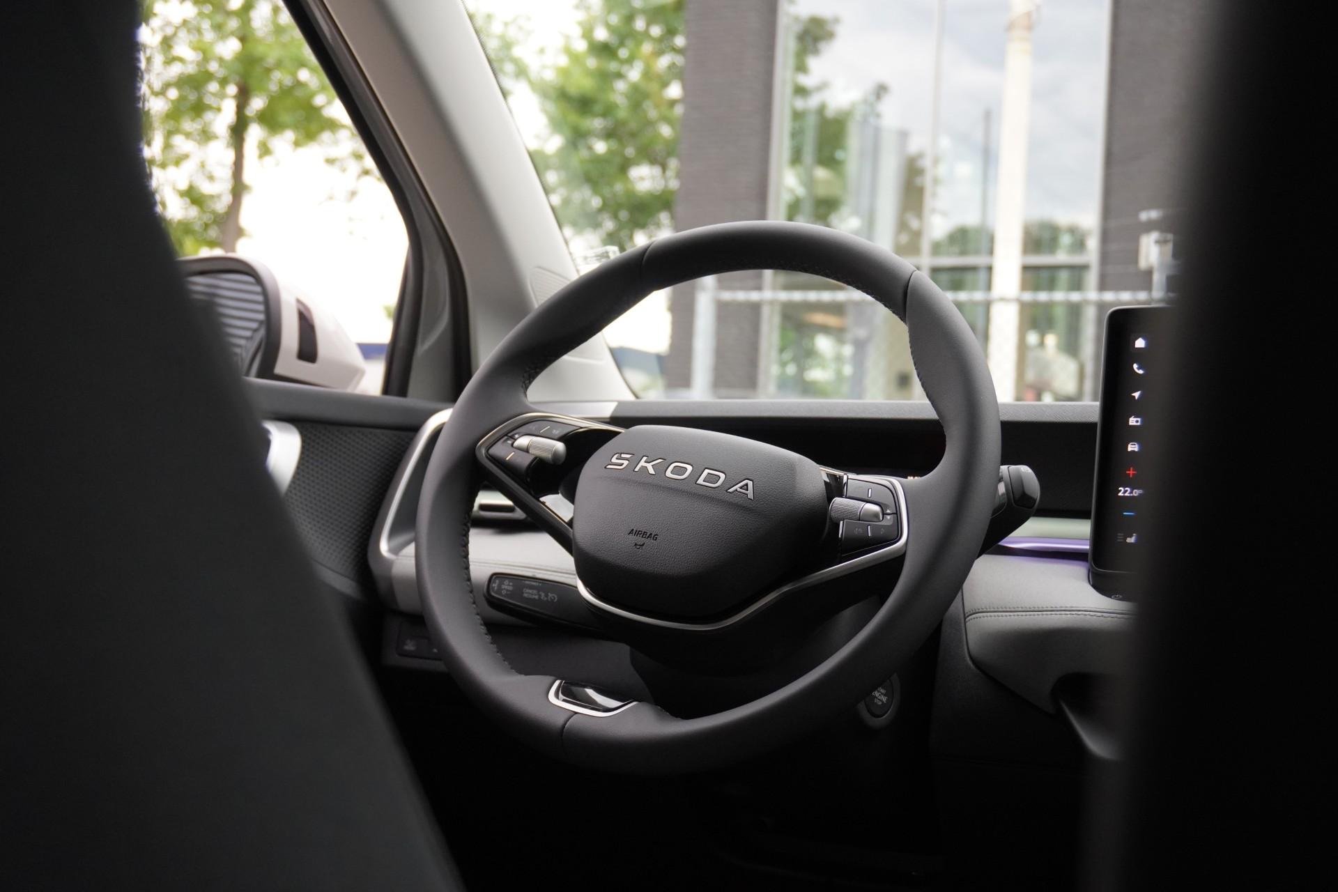 Skoda Epiq Hero 211pk 56 kWh - Afbeelding 5