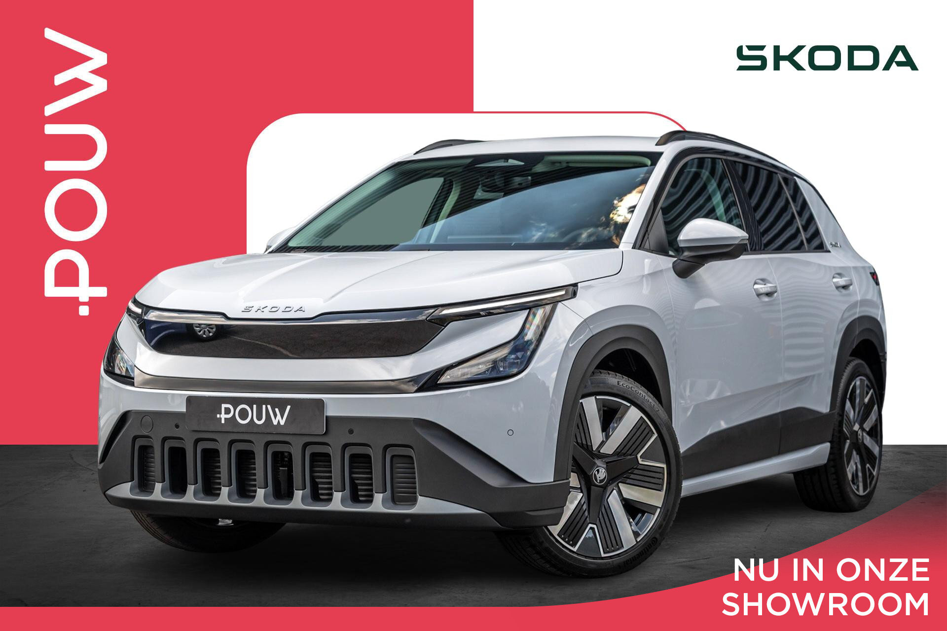 Skoda Epiq Hero 211pk 56 kWh