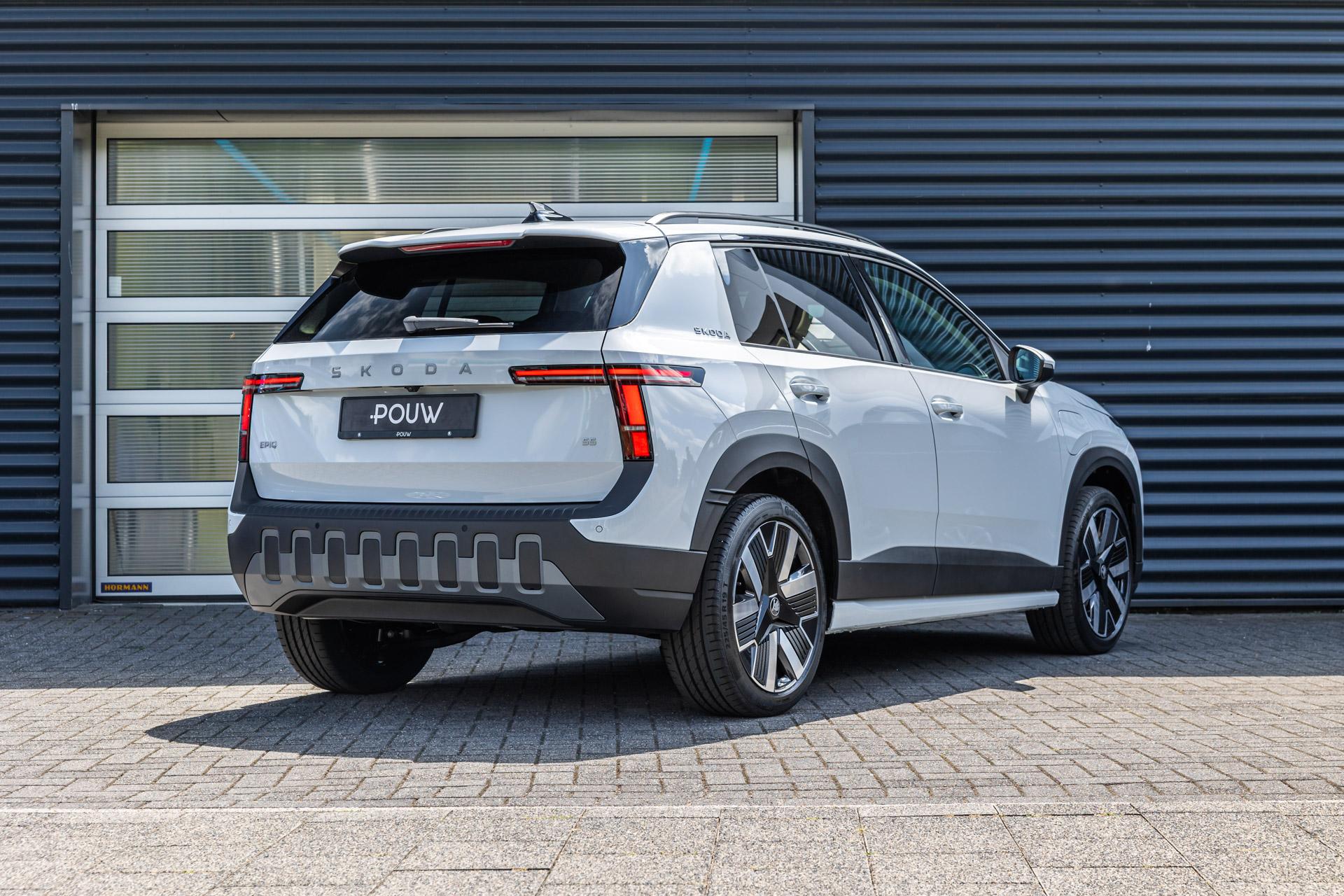 Skoda Epiq Hero 211pk 56 kWh - Afbeelding 2