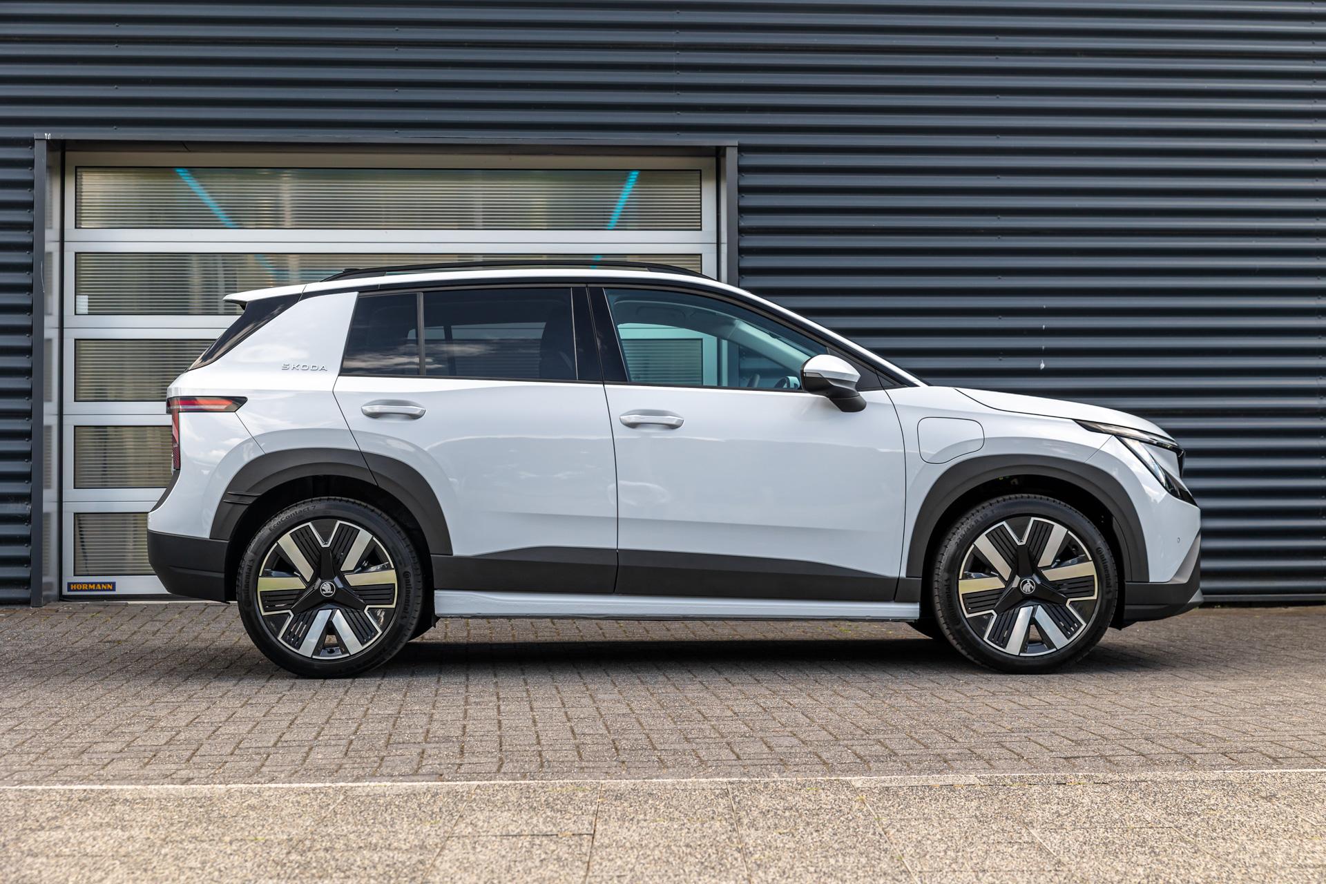 Skoda Epiq Hero 211pk 56 kWh - Afbeelding 3