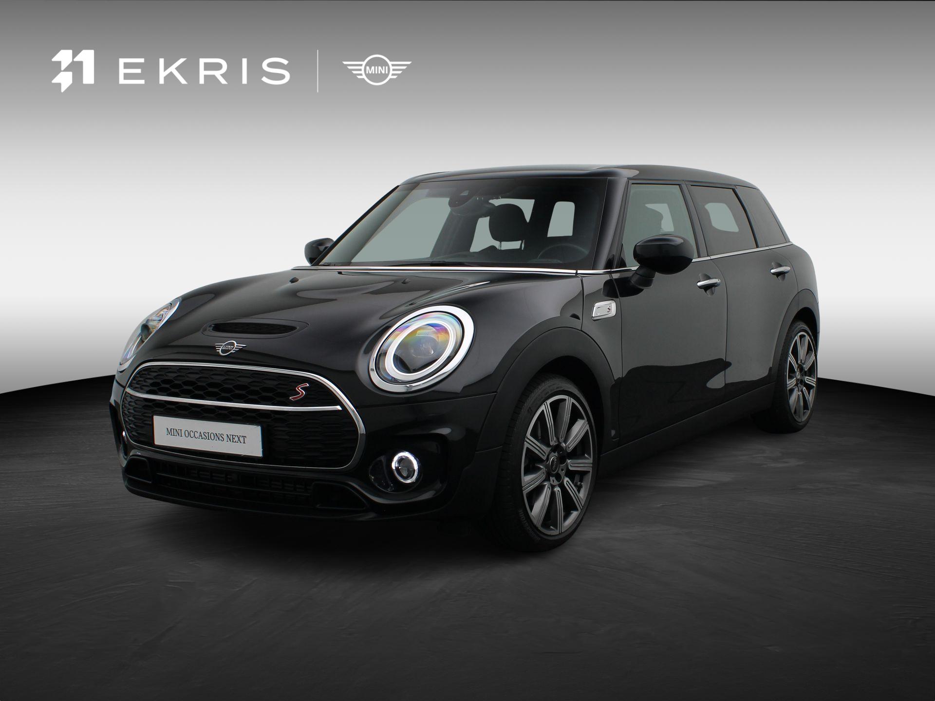 MINI Clubman Cooper S