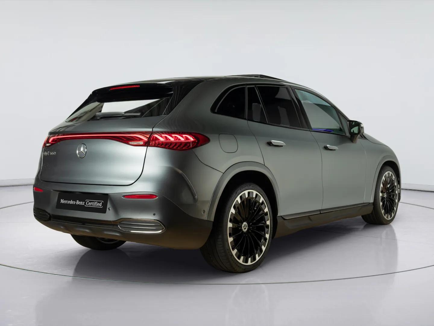 Mercedes-Benz EQE SUV 300 Sport Edition 91 kWh - Afbeelding 2