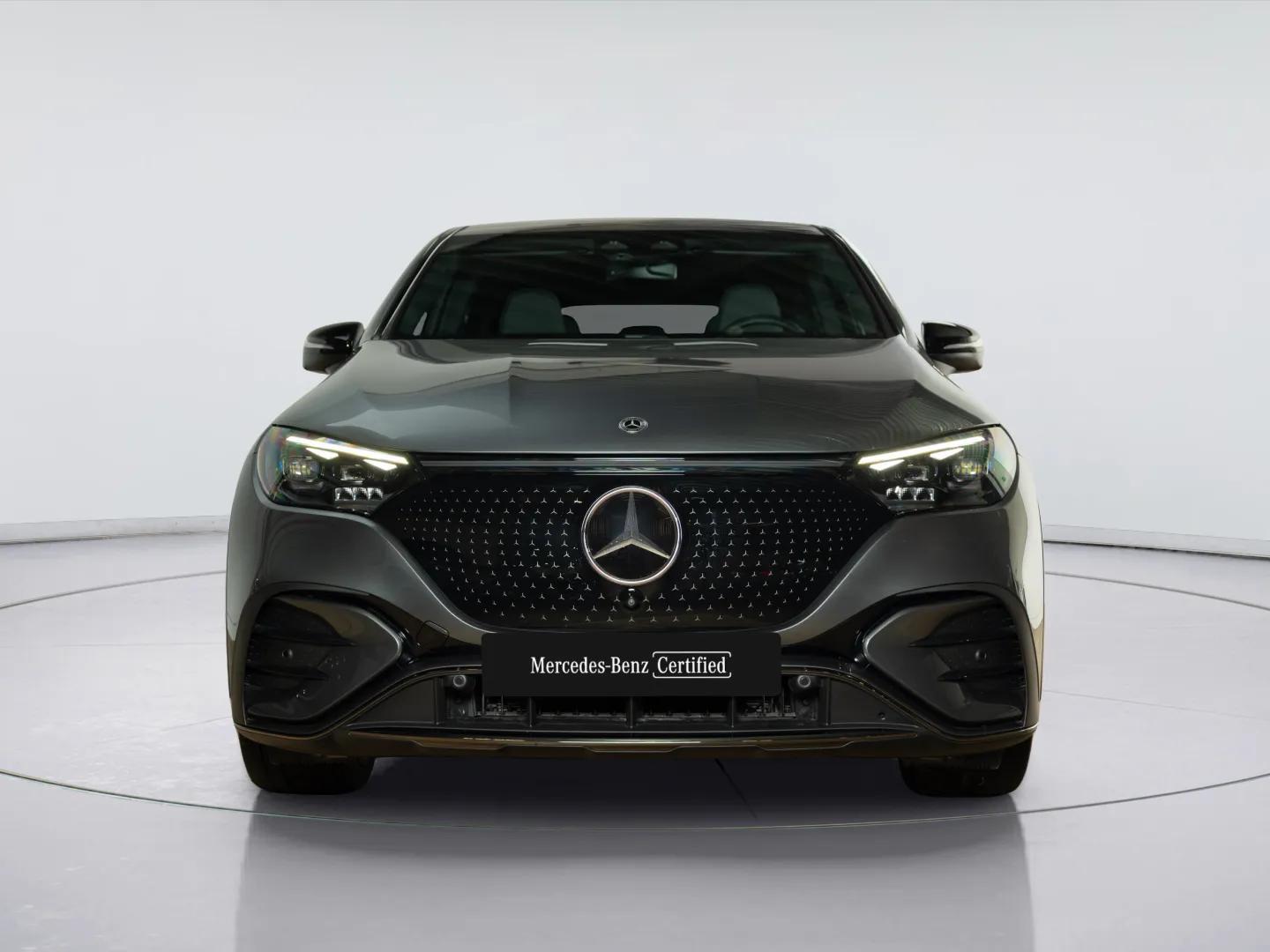 Mercedes-Benz EQE SUV 300 Sport Edition 91 kWh - Afbeelding 5
