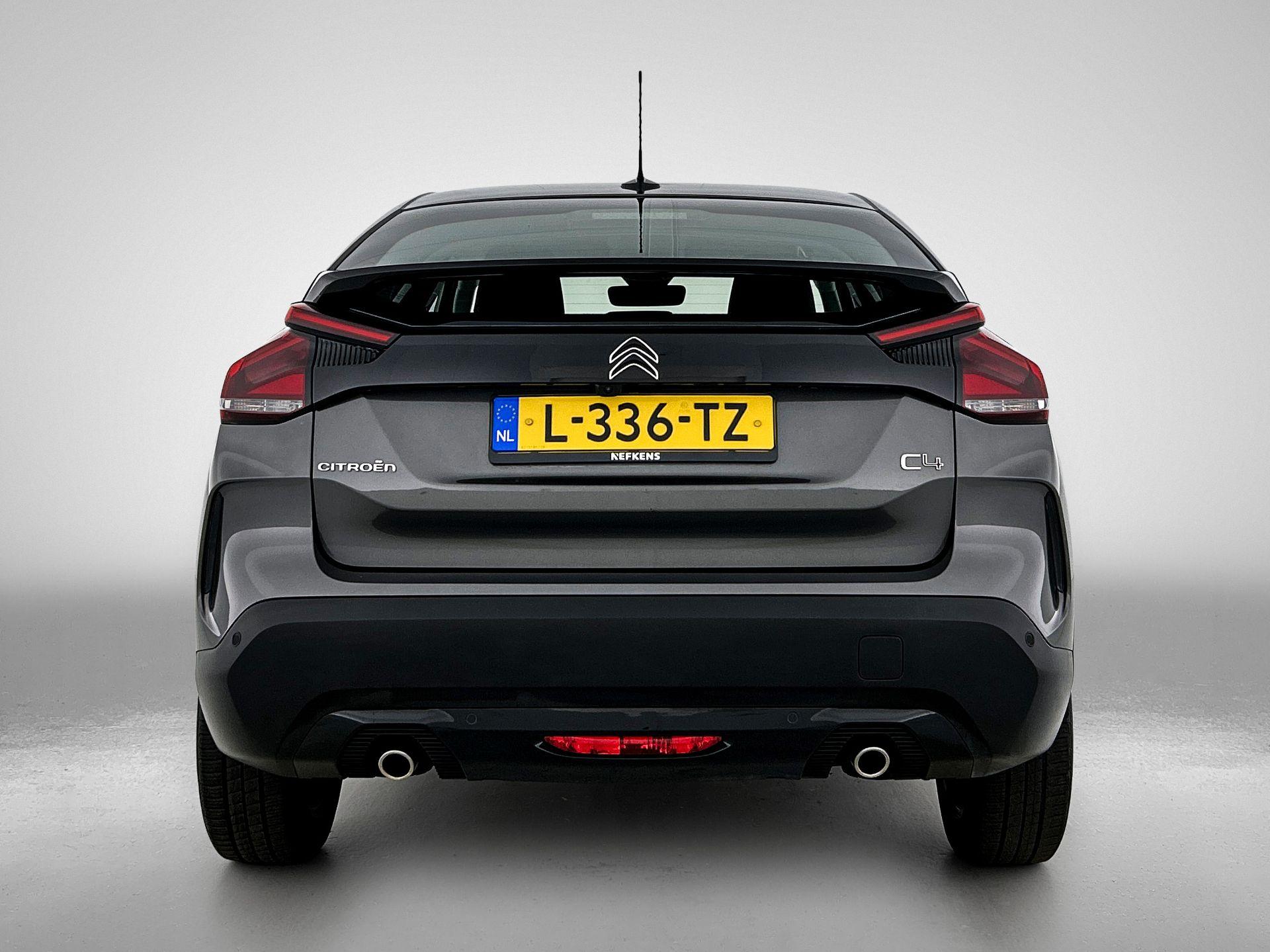Citroën C4 Feel Edition 130pk - Afbeelding 5