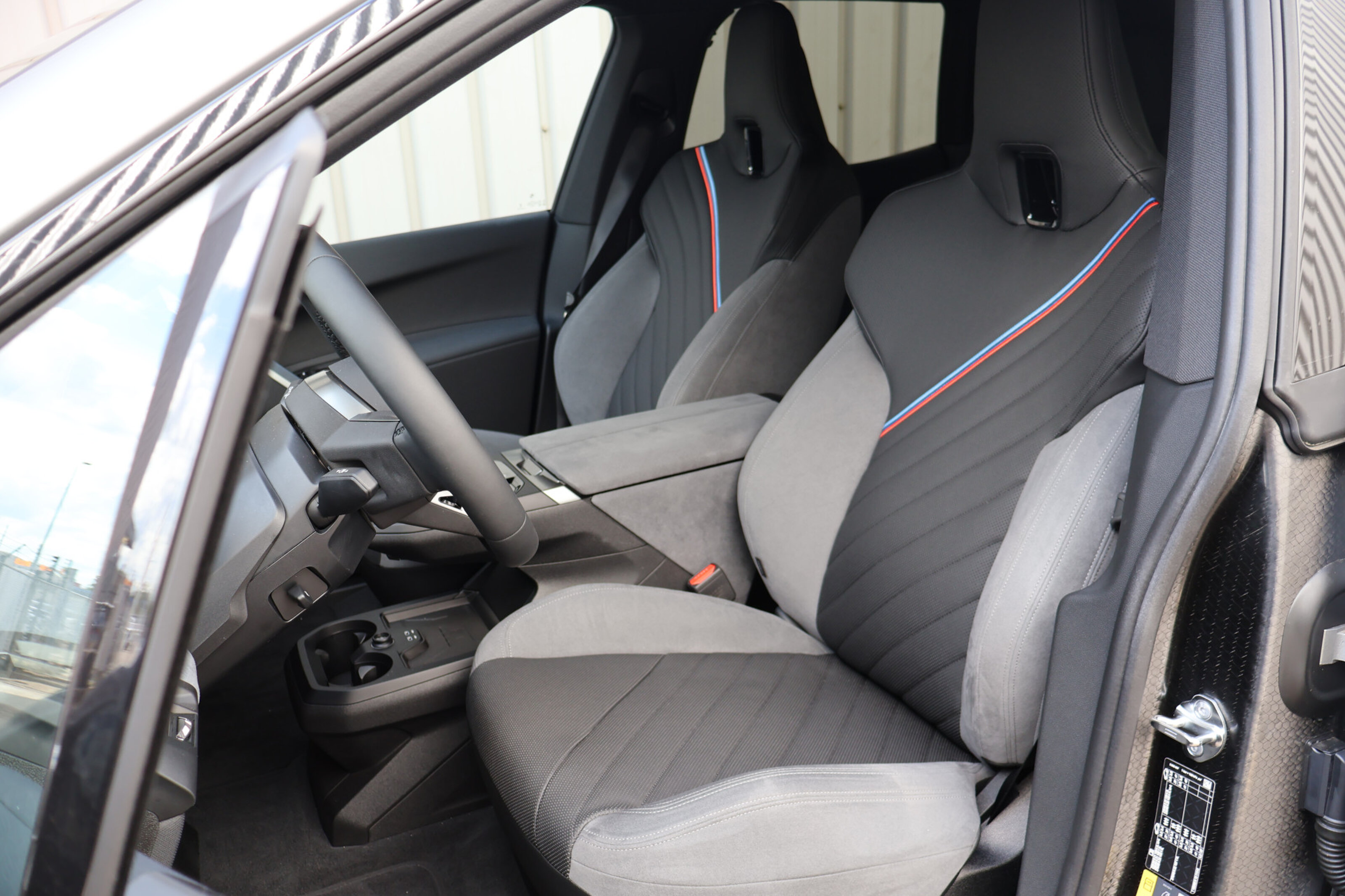 BMW iX xDrive45 M Sport