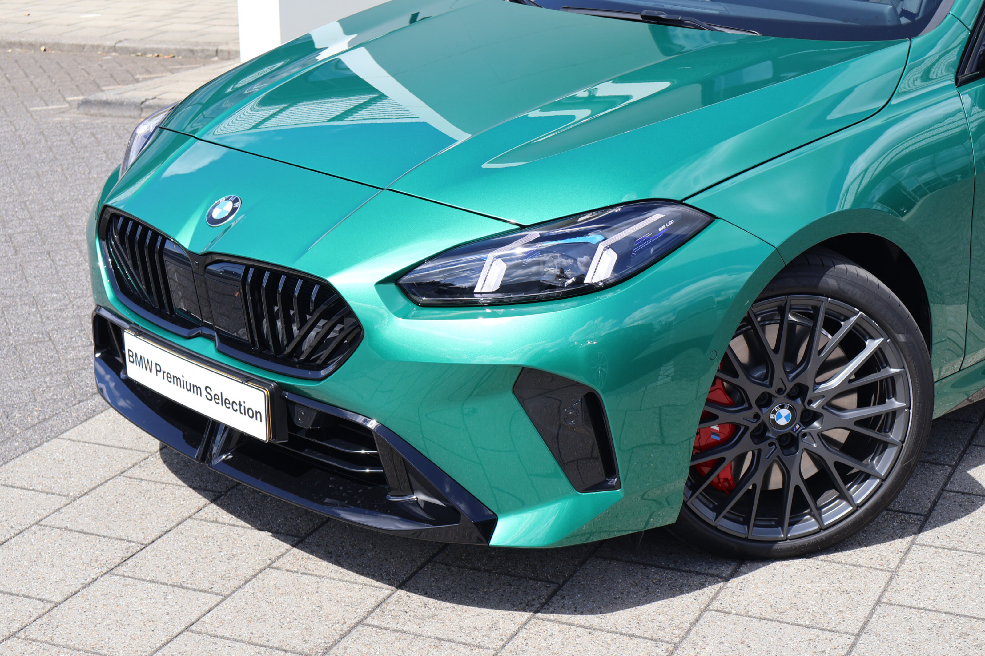 BMW 1 Serie 120 M Sport Automaat