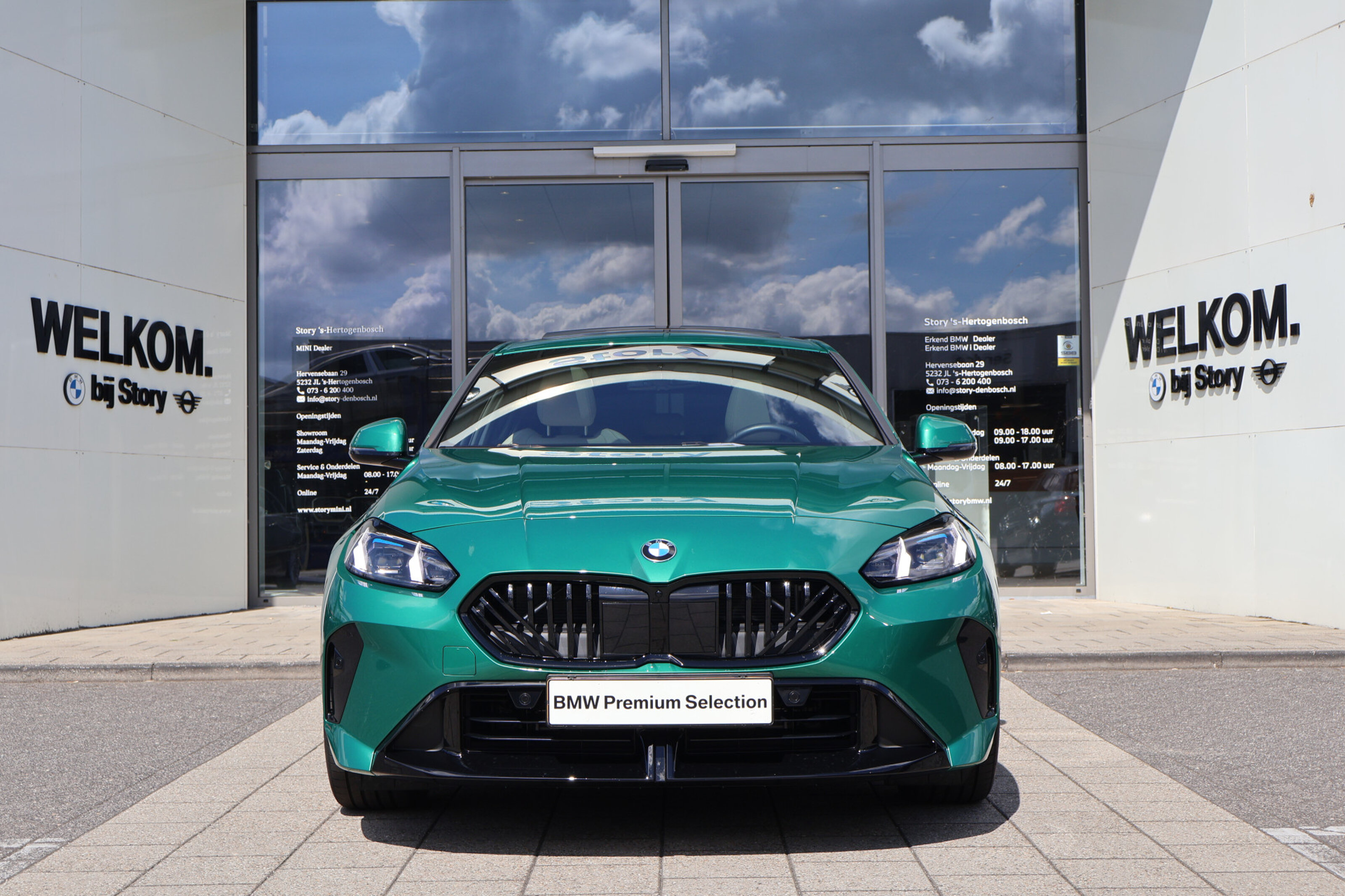 BMW 1 Serie 120 M Sport Automaat