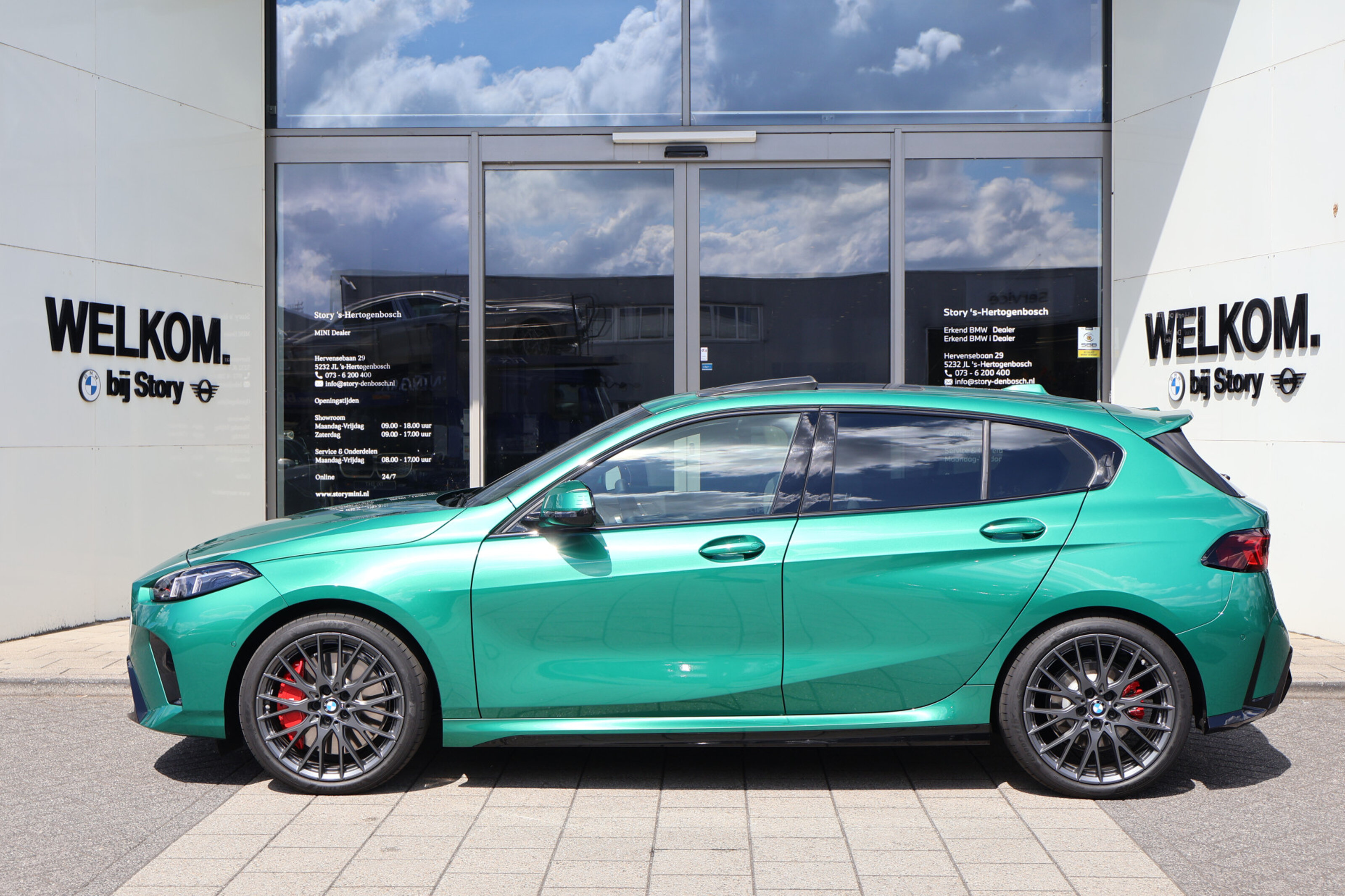BMW 1 Serie 7