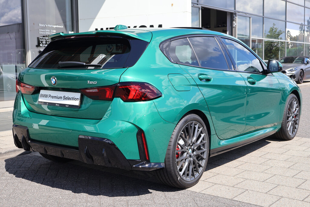 BMW 1 Serie 8
