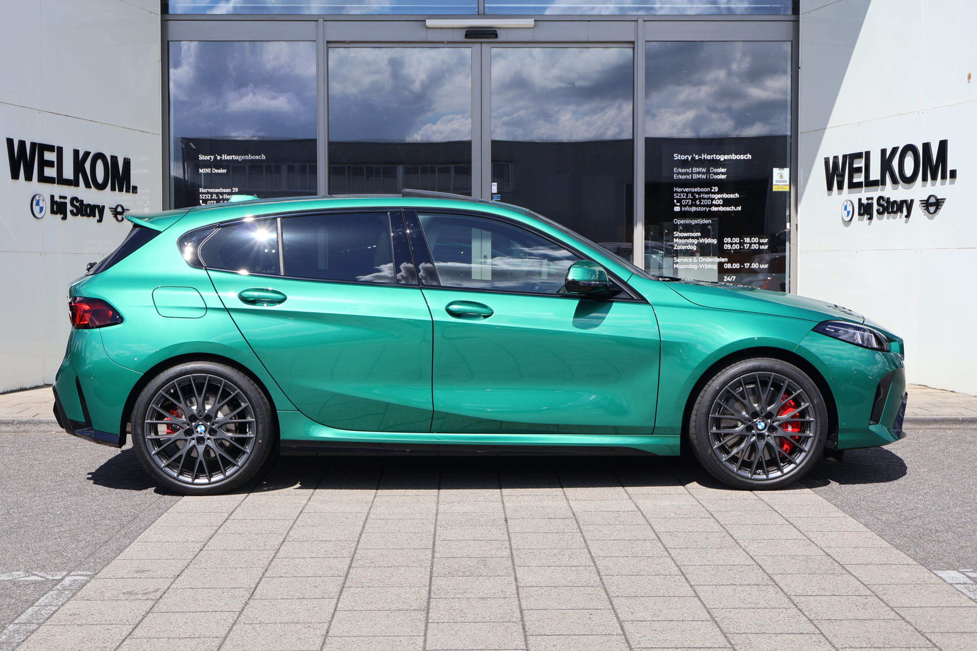 BMW 1 Serie 9