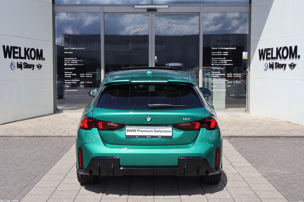 BMW 1 Serie 10