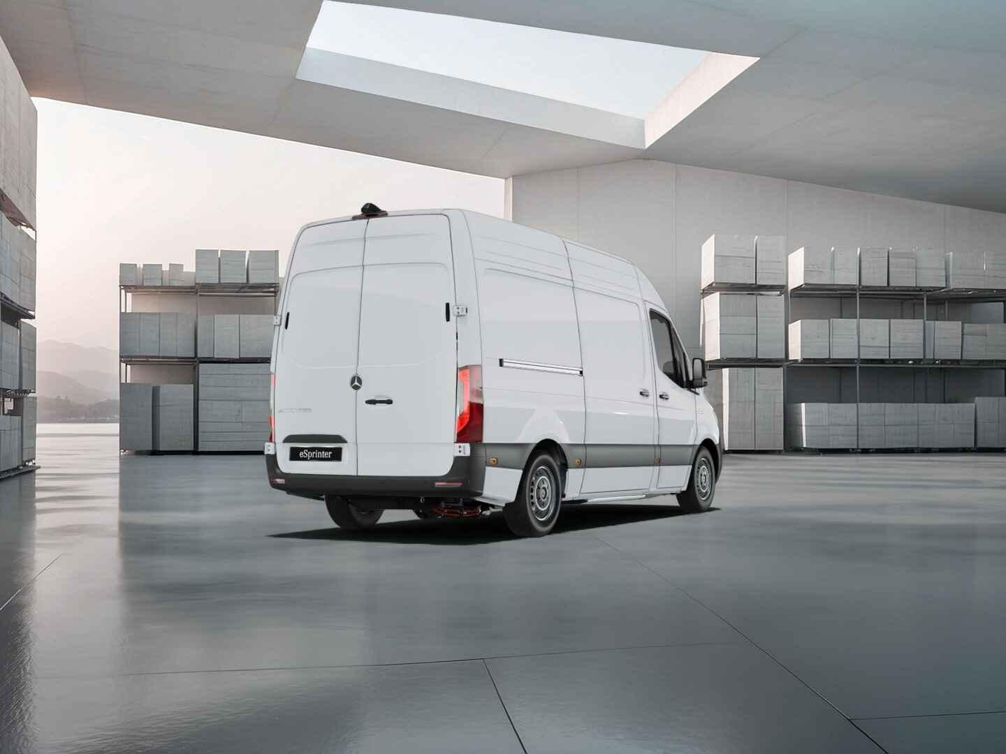 Mercedes-Benz eSprinter 314 L2 Pro 81kWh - Afbeelding 2