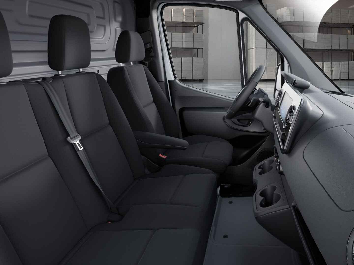 Mercedes-Benz eSprinter 314 L2 Pro 81kWh - Afbeelding 4