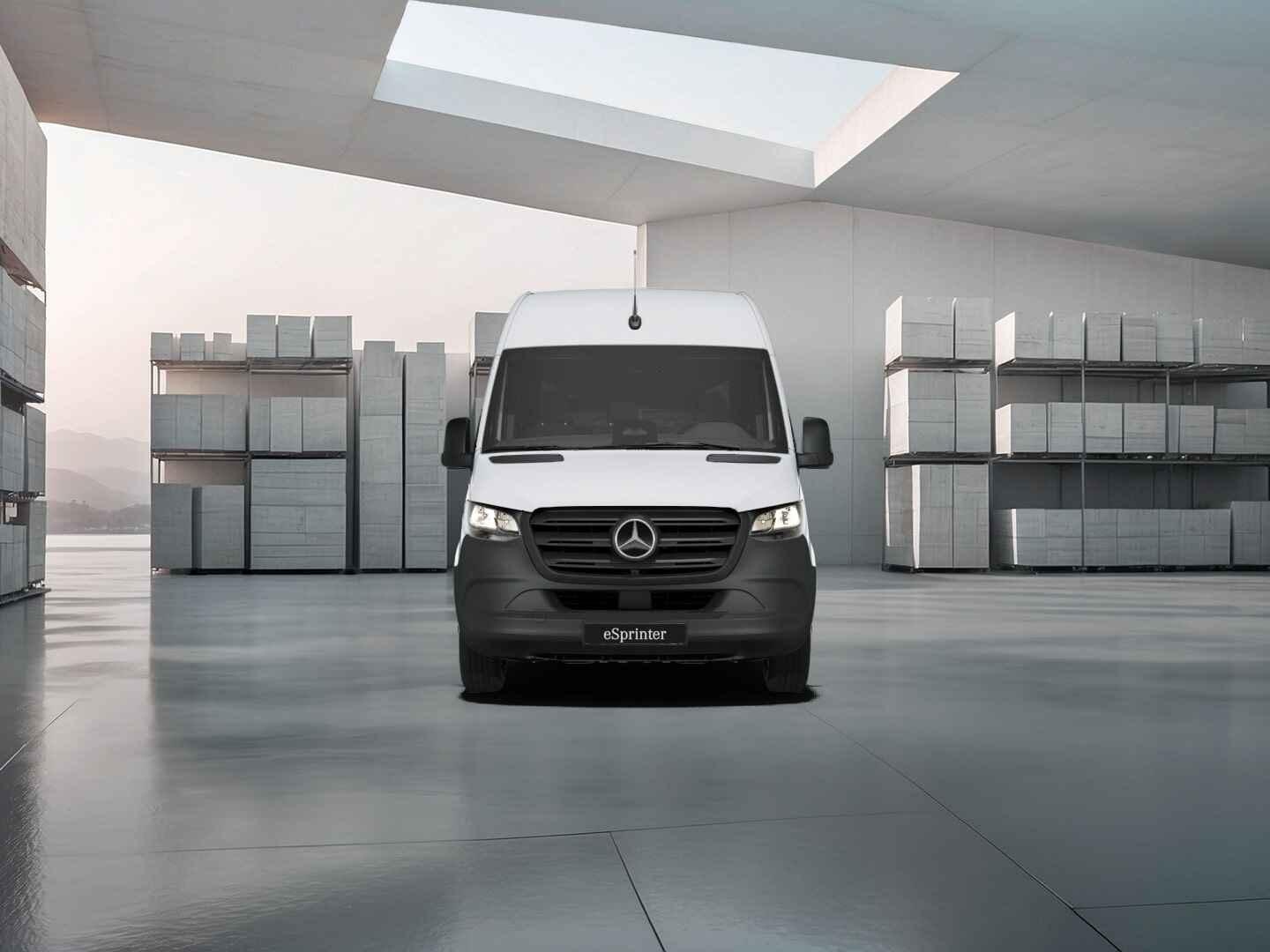 Mercedes-Benz eSprinter 314 L2 Pro 81kWh - Afbeelding 5