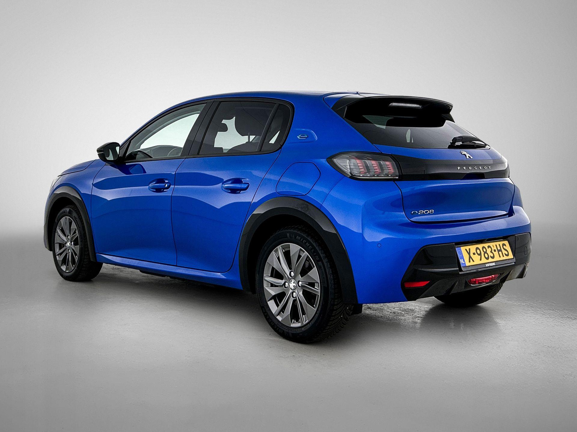 Peugeot e-208 EV Allure Pack 50 kWh 136pk - Afbeelding 3