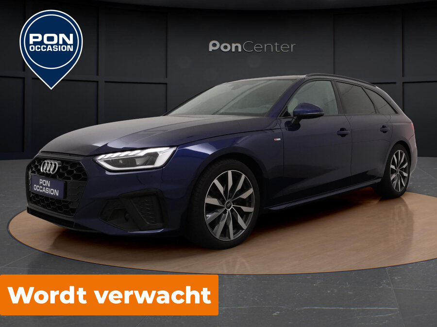 Audi A4 Avant 35 TFSI S-line