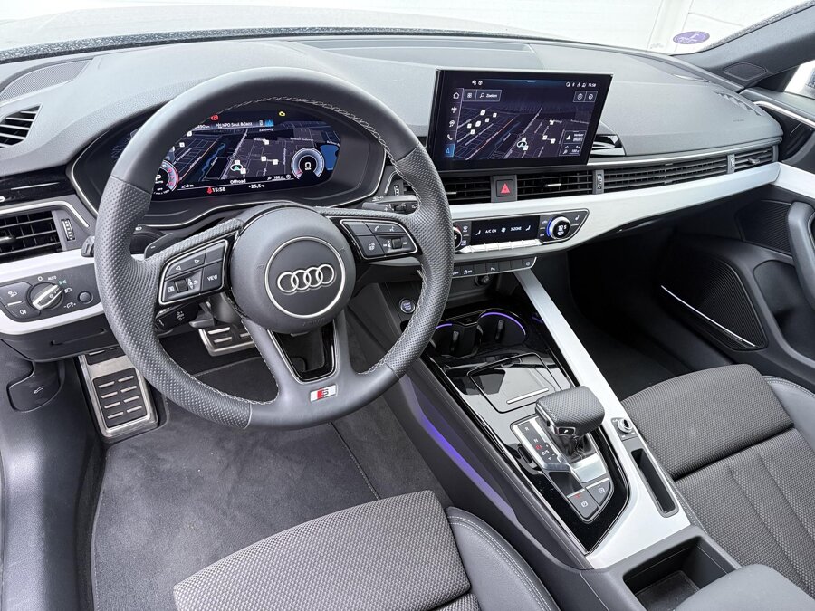 Audi A4 Avant 35 TFSI S-line