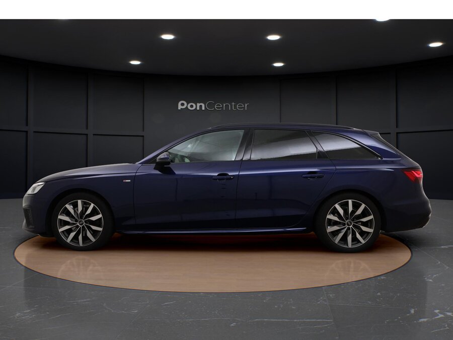 Audi A4 Avant 35 TFSI S-line