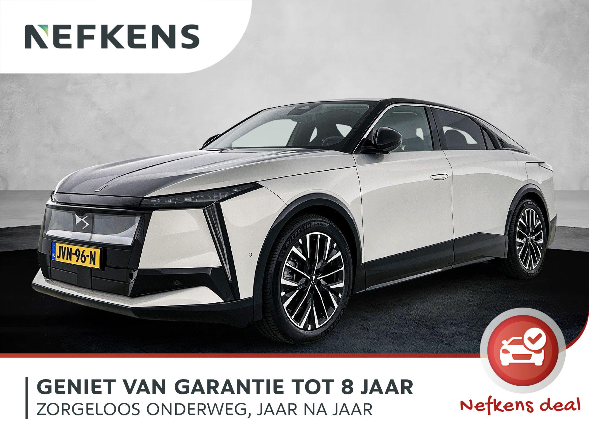 DS N°8 Long Range Étoile Absolute Comfort Tech 97 kWh