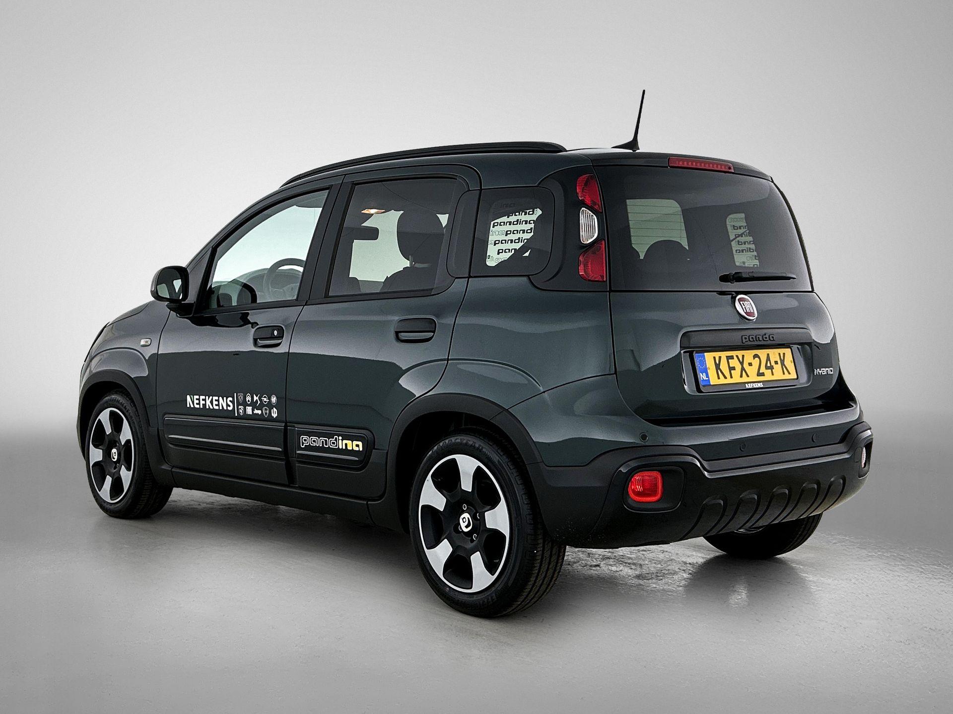 Fiat Panda 1.0 Hybrid Pandina - Afbeelding 3