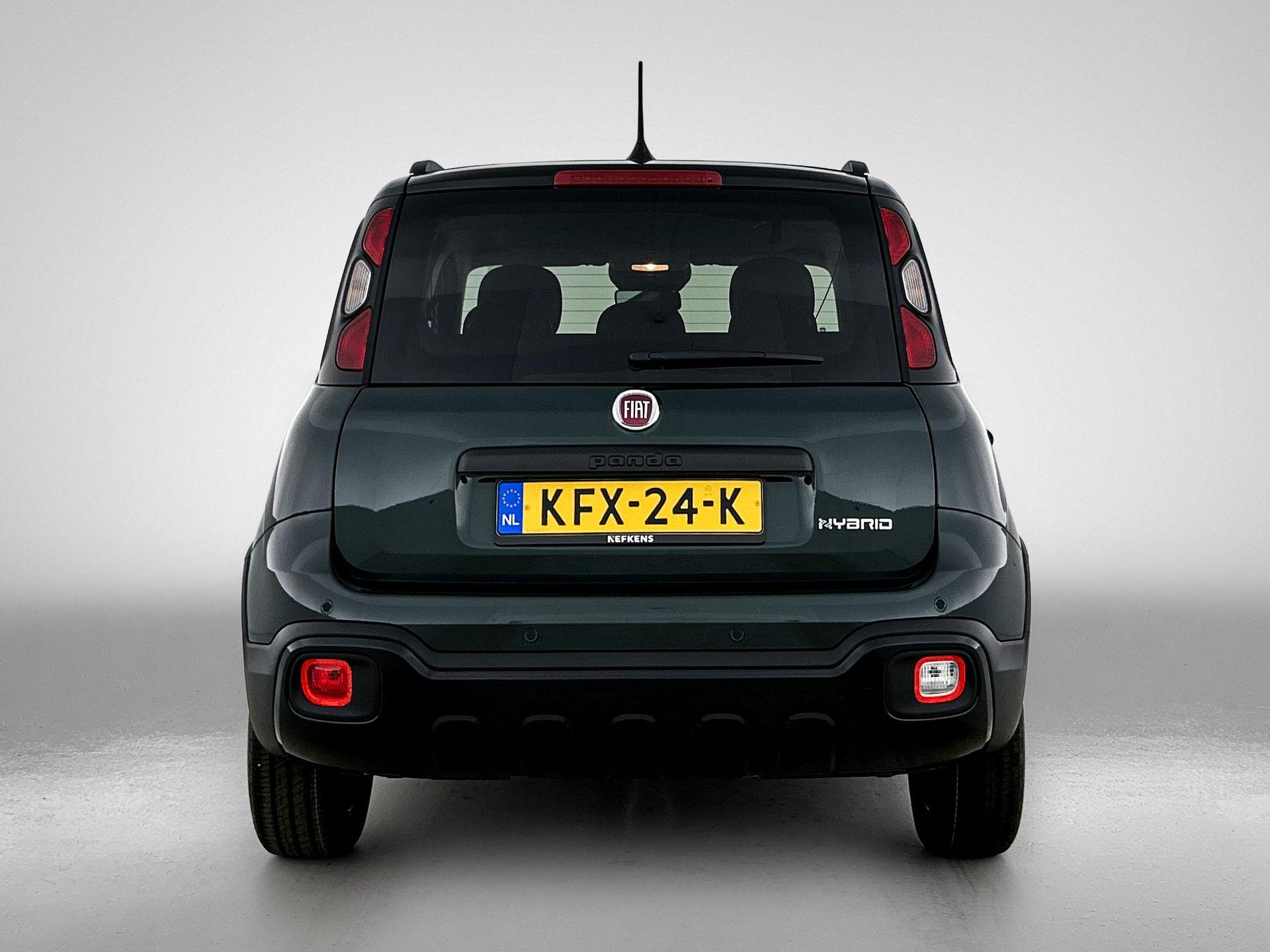 Fiat Panda 1.0 Hybrid Pandina - Afbeelding 5