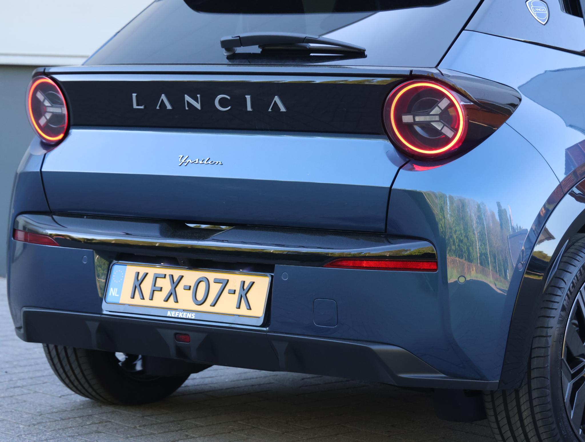 Lancia Ypsilon