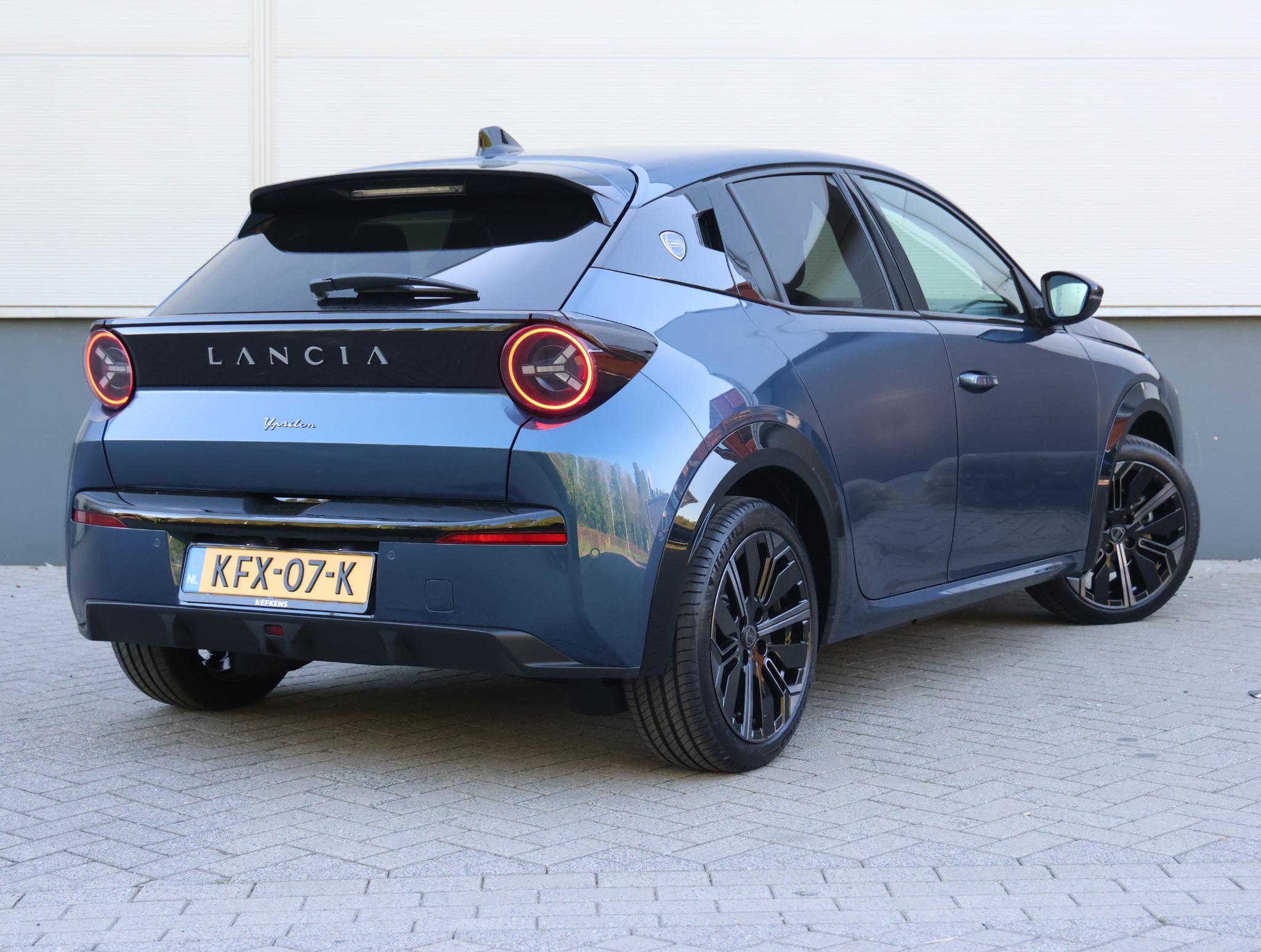 Lancia Ypsilon