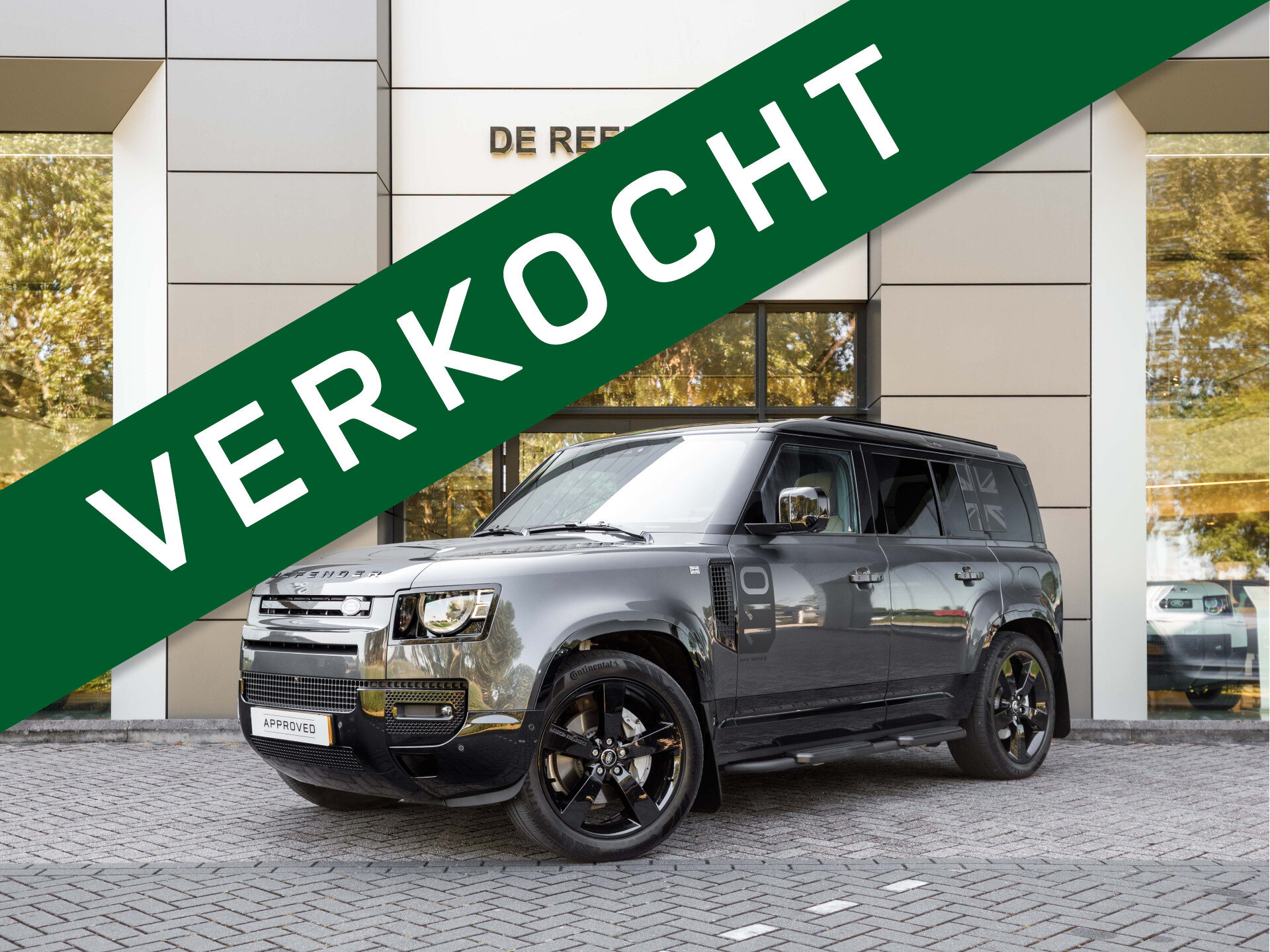 Land Rover Defender 110 2.0 P300e 110 X-Dynamic HSE - Afbeelding 1