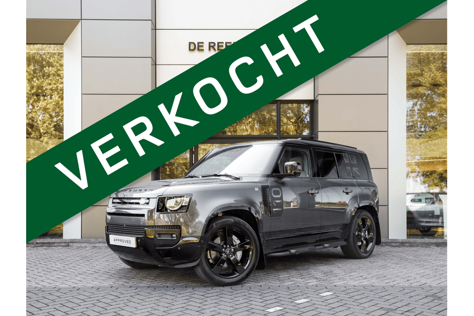 Land Rover Defender 110 2.0 P300e 110 X-Dynamic HSE - Afbeelding 1