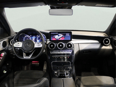 Mercedes-Benz C-klasse 180 Business Solution AMG - Afbeelding 3