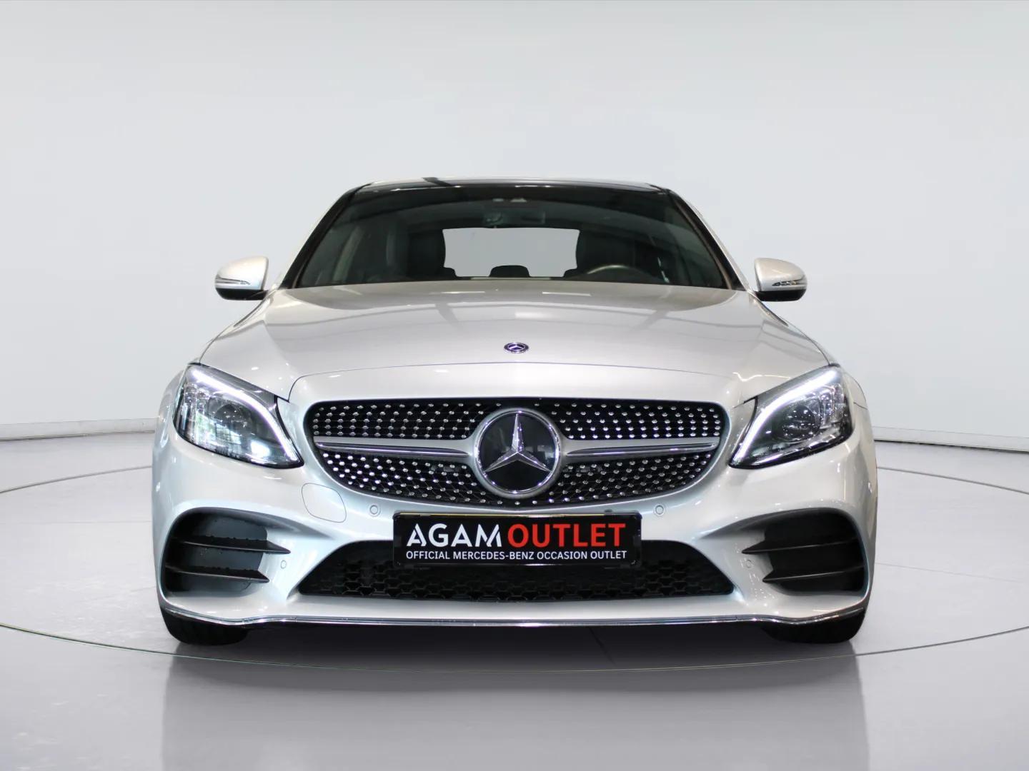 Mercedes-Benz C-klasse 180 Business Solution AMG - Afbeelding 5