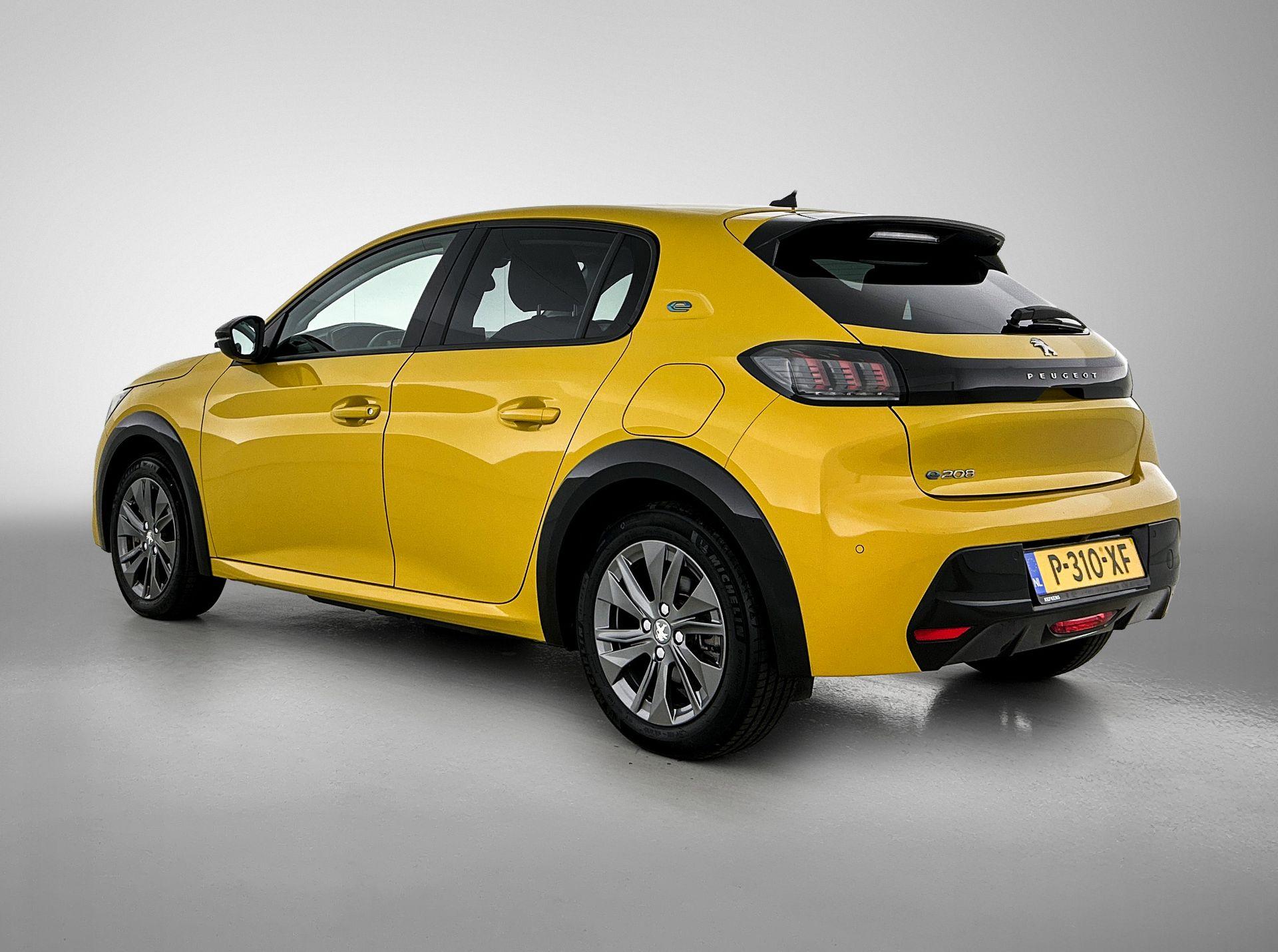 Peugeot e-208 EV Allure Pack 50 kWh 136pk - Afbeelding 3