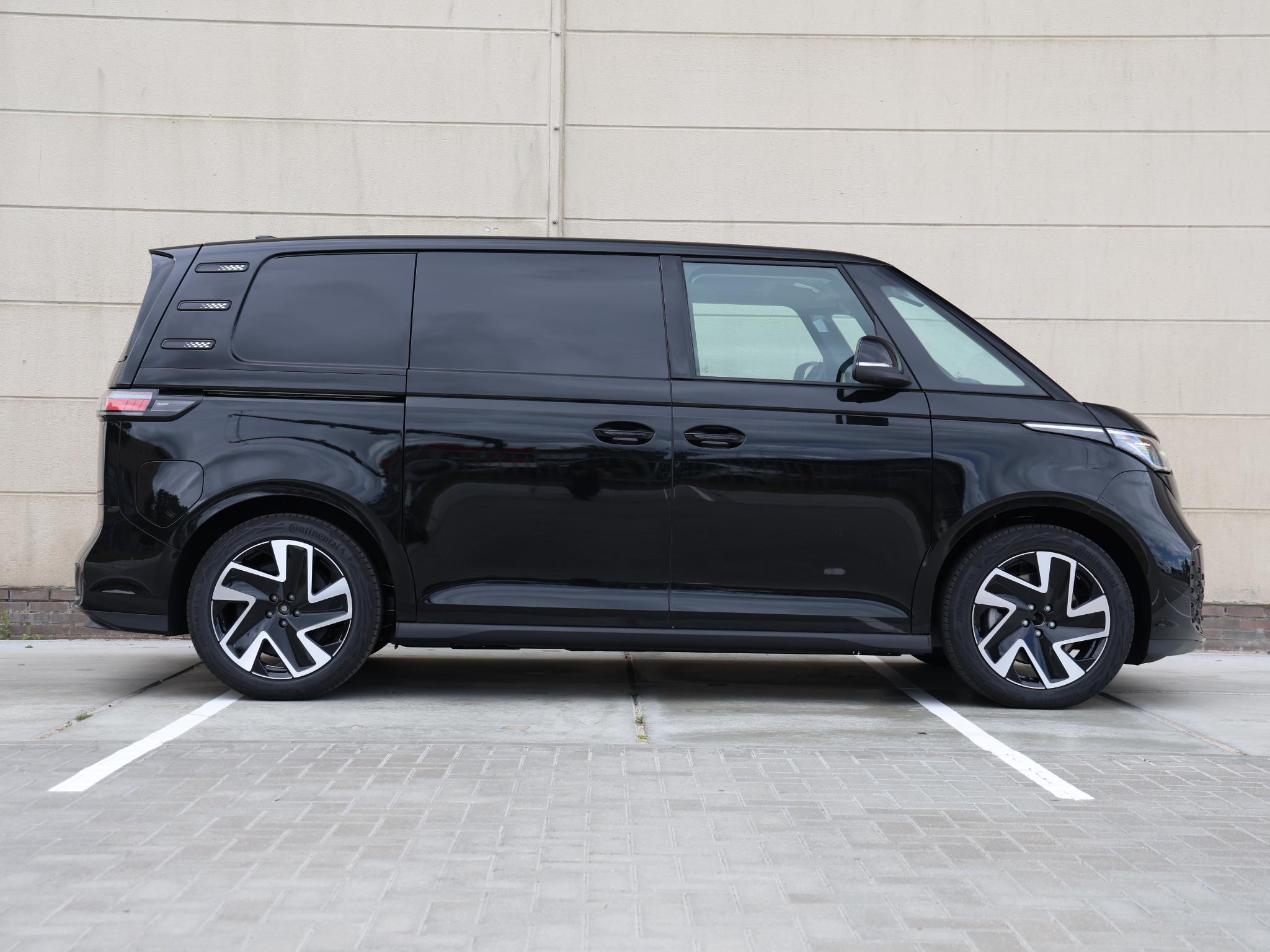 Volkswagen ID. Buzz Cargo Bulli Limited Edition Elektromotor 286PK 79 kWh - Afbeelding 2