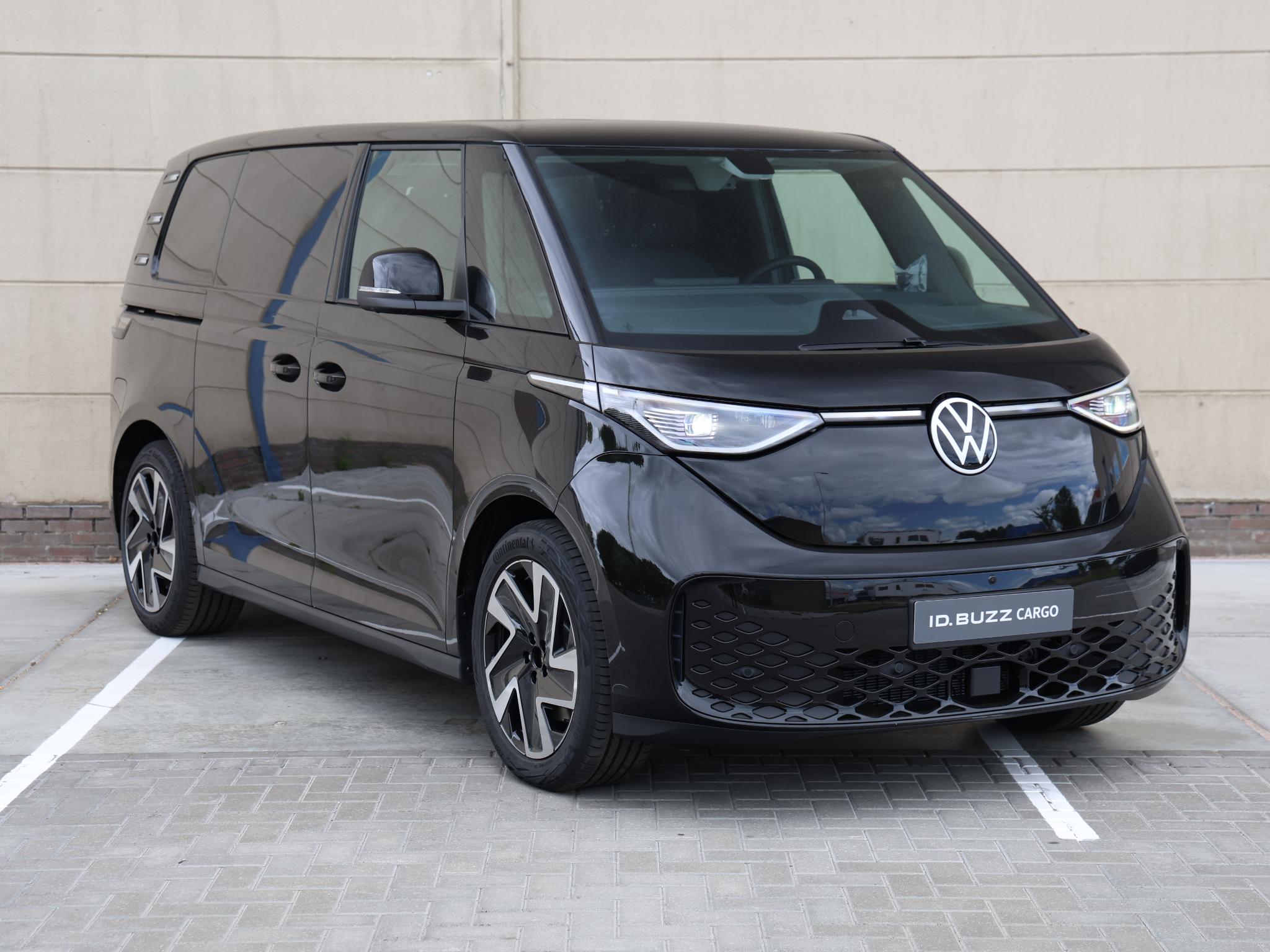 Volkswagen ID. Buzz Cargo Bulli Limited Edition Elektromotor 286PK 79 kWh - Afbeelding 3