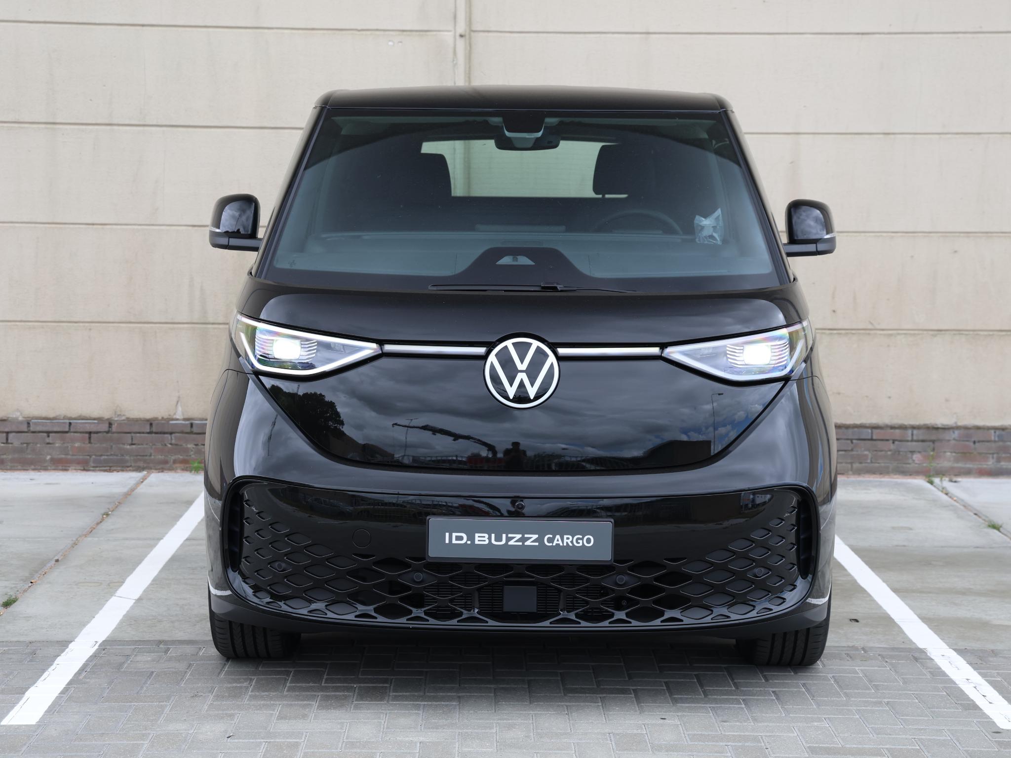 Volkswagen ID. Buzz Cargo Bulli Limited Edition Elektromotor 286PK 79 kWh - Afbeelding 4