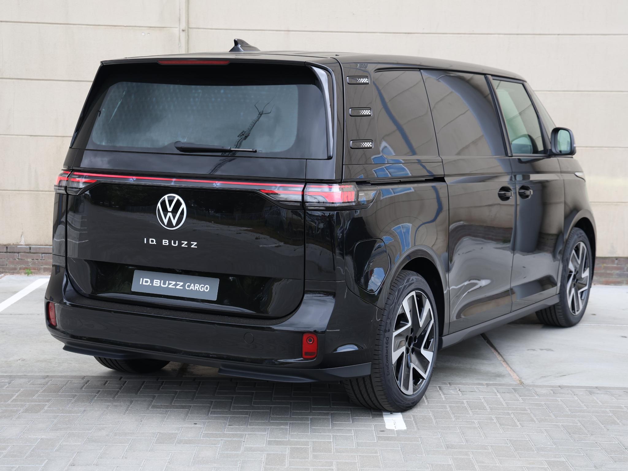 Volkswagen ID. Buzz Cargo Bulli Limited Edition Elektromotor 286PK 79 kWh - Afbeelding 5