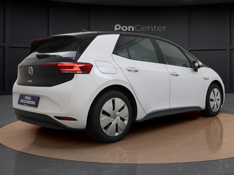 Volkswagen ID.3 Pro 58 kWh