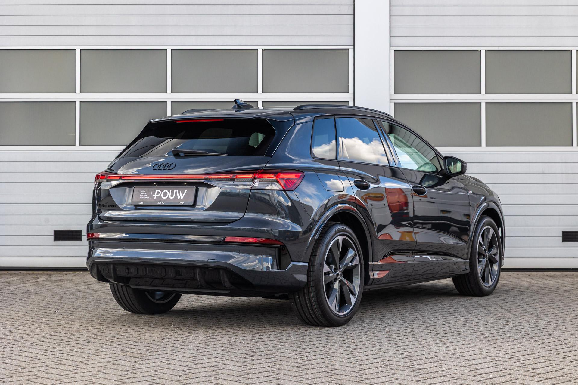 Audi Q4 e-tron S edition performance 82 kWh 286pk - Afbeelding 2
