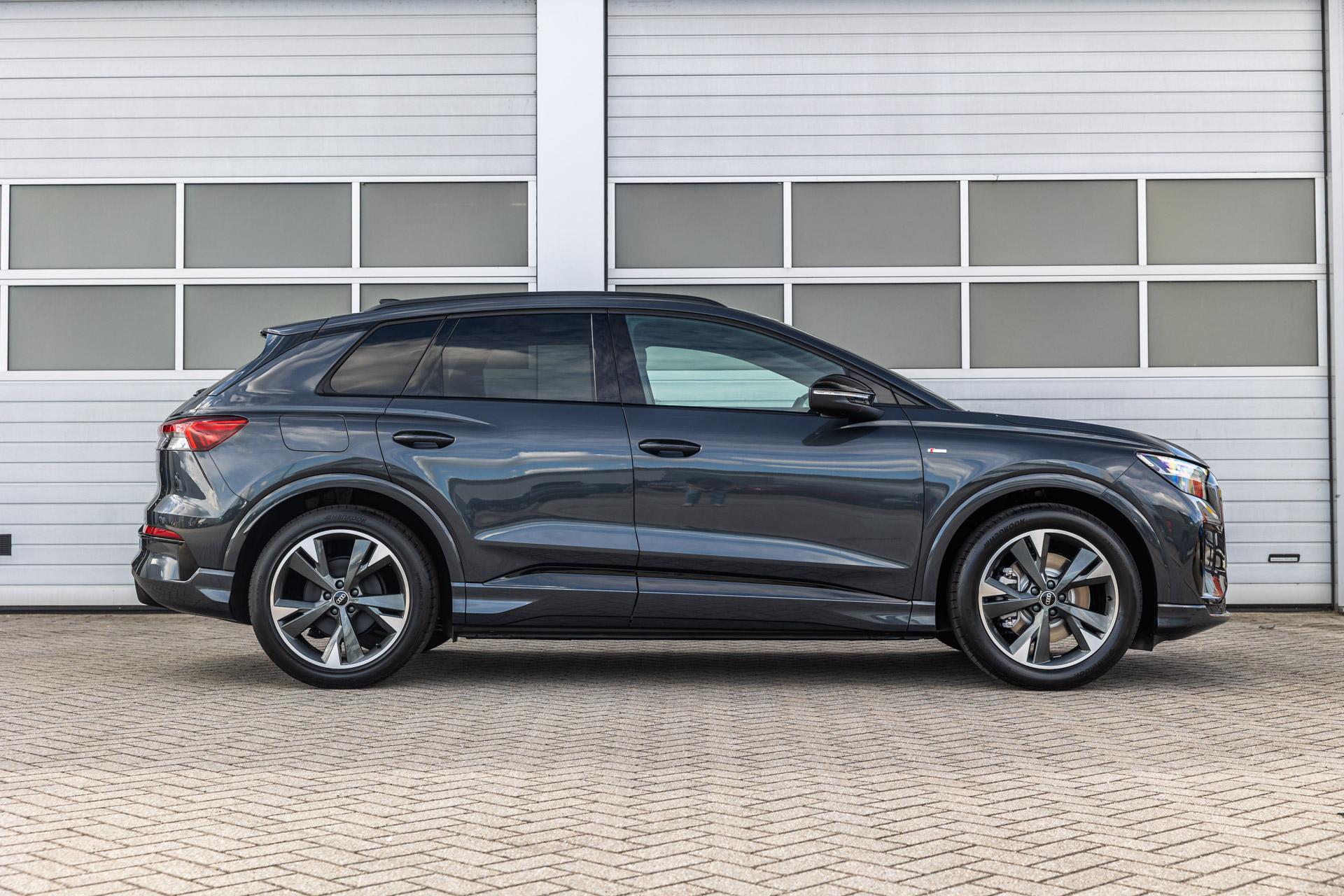 Audi Q4 e-tron S edition performance 82 kWh 286pk - Afbeelding 3