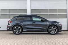 Audi Q4 e-tron S edition performance 82 kWh 286pk - Afbeelding 3