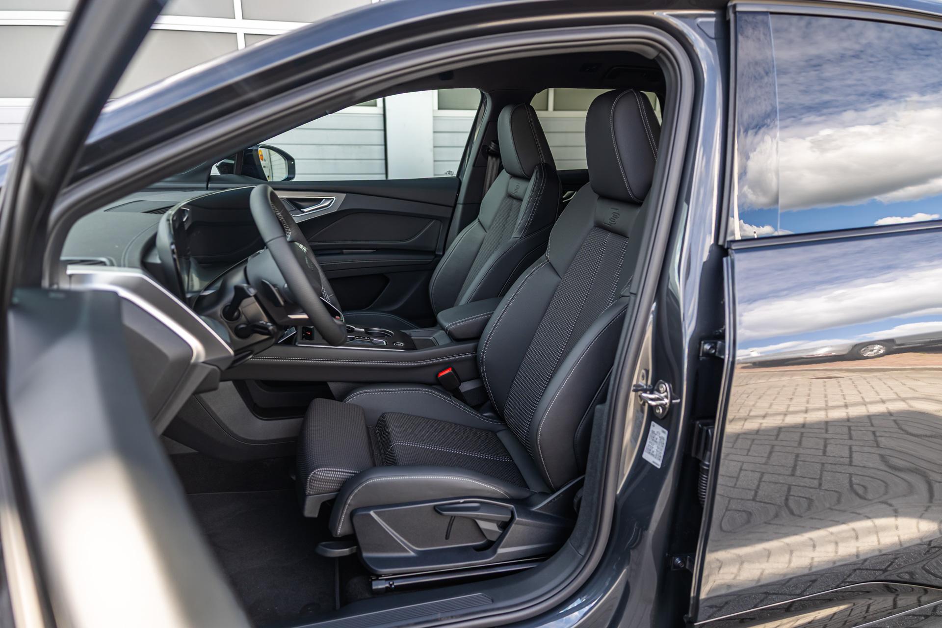 Audi Q4 e-tron S edition performance 82 kWh 286pk - Afbeelding 4