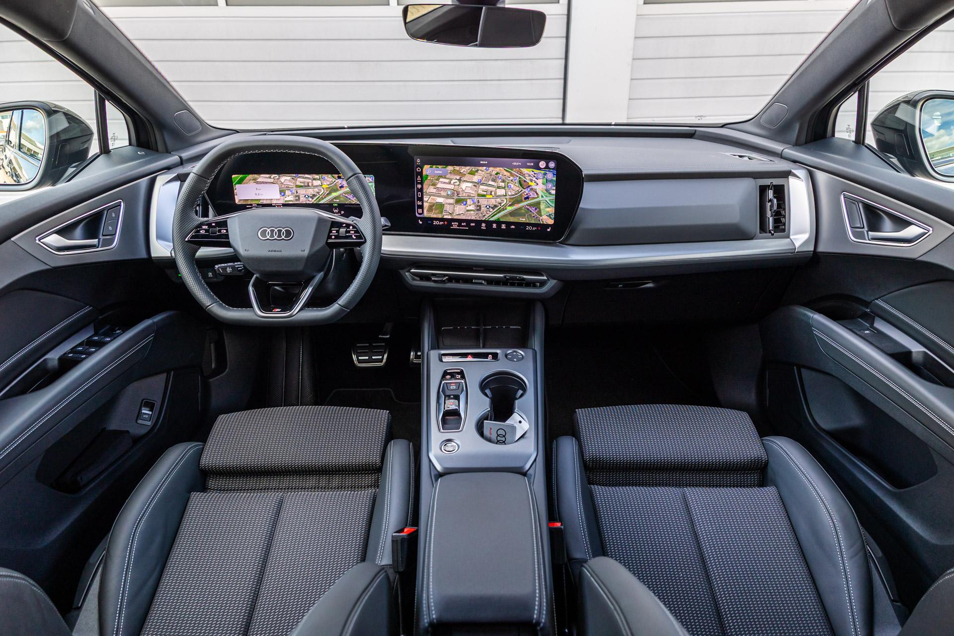 Audi Q4 e-tron S edition performance 82 kWh 286pk - Afbeelding 5