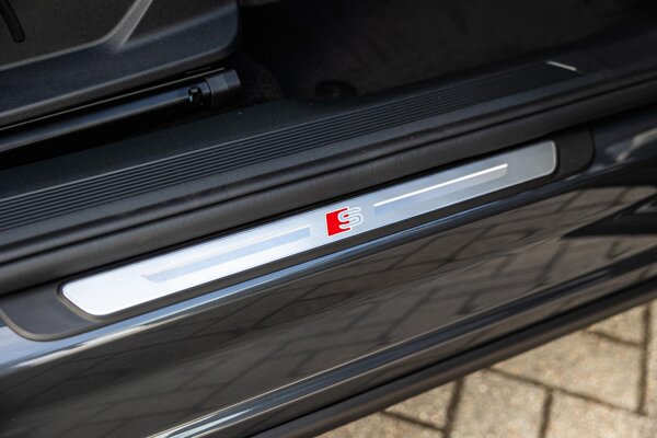 S Line exterieur S Line exterieur