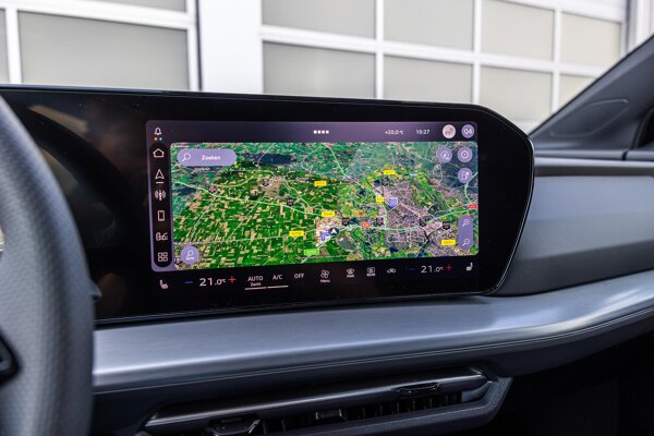 navigatiesysteem navigatiesysteem