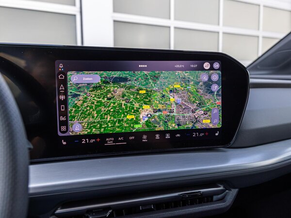 navigatiesysteem navigatiesysteem