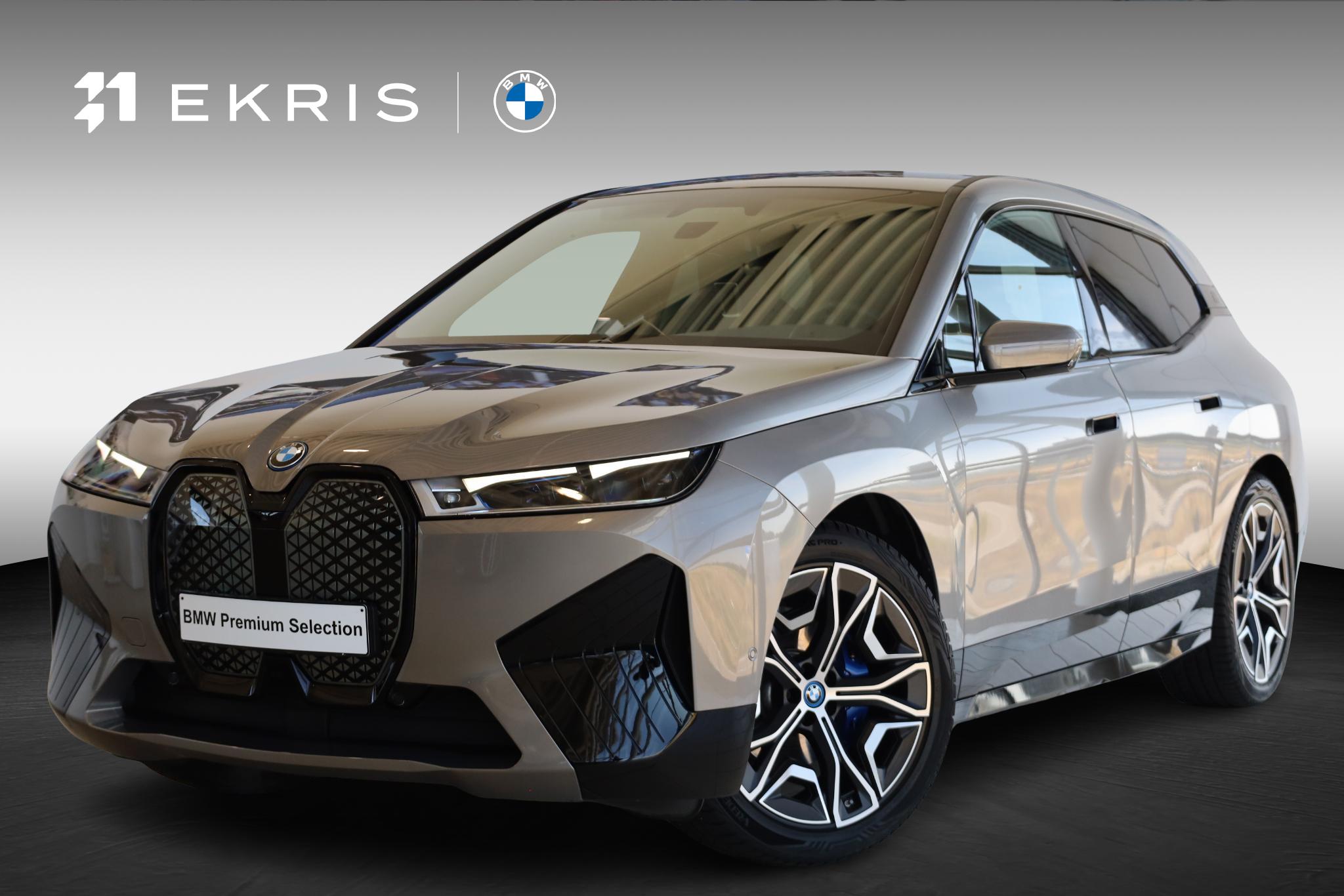 BMW iX xDrive50