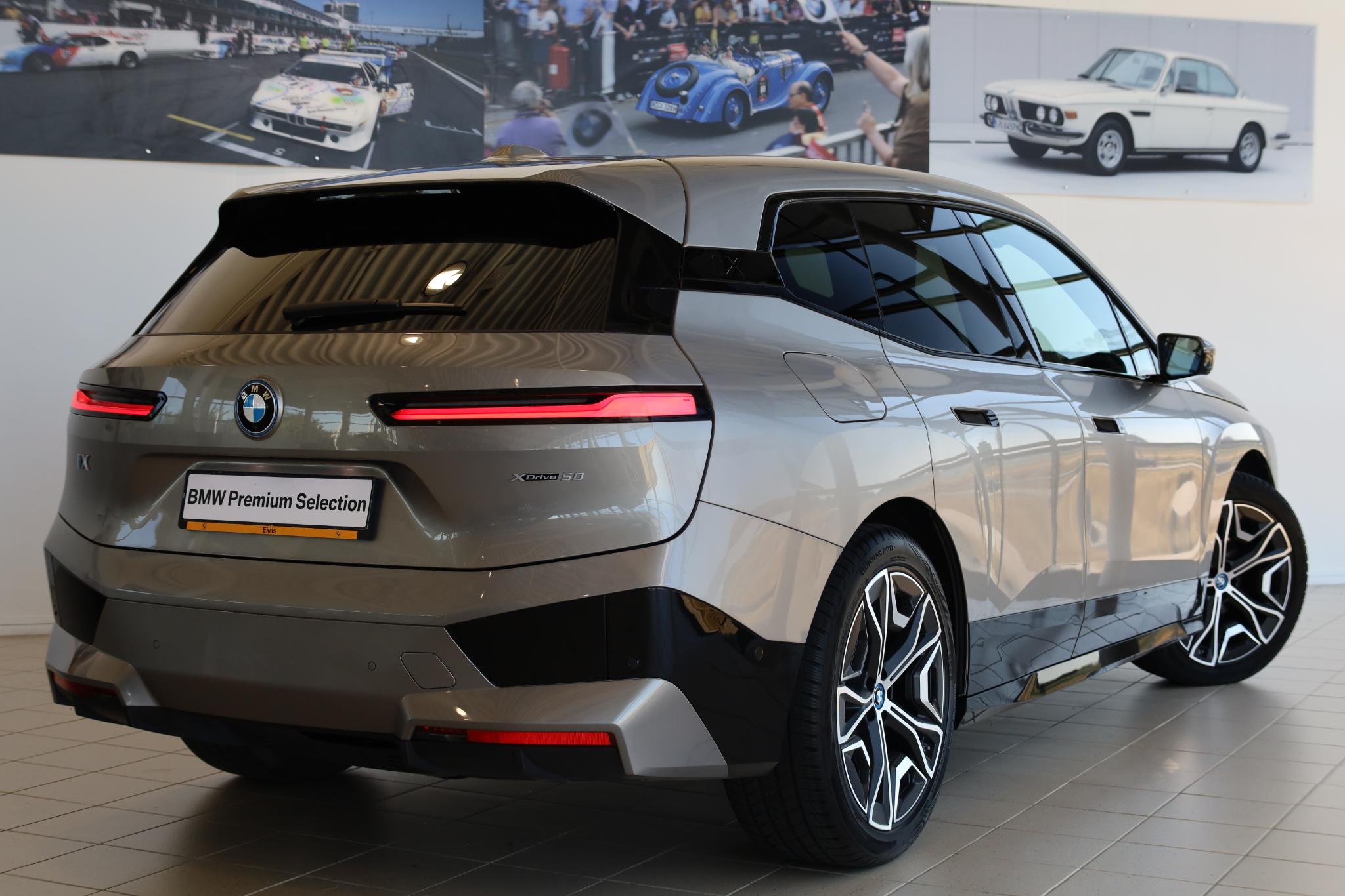 BMW iX xDrive50 - Afbeelding 2