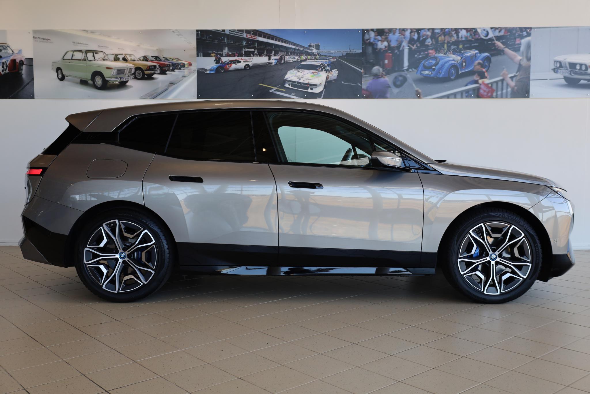 BMW iX xDrive50 - Afbeelding 3