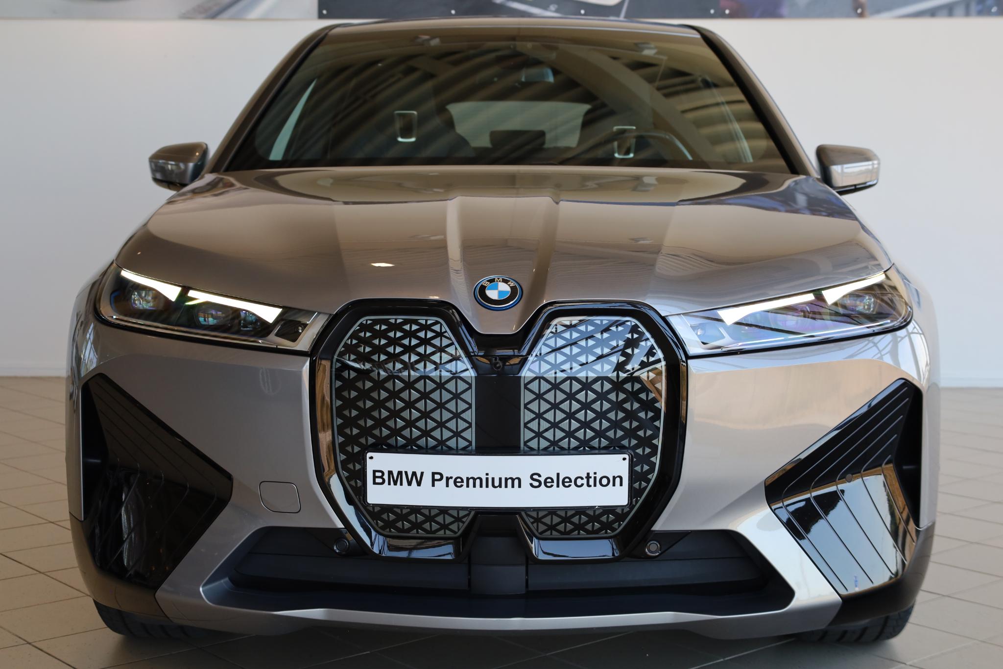 BMW iX xDrive50 - Afbeelding 4
