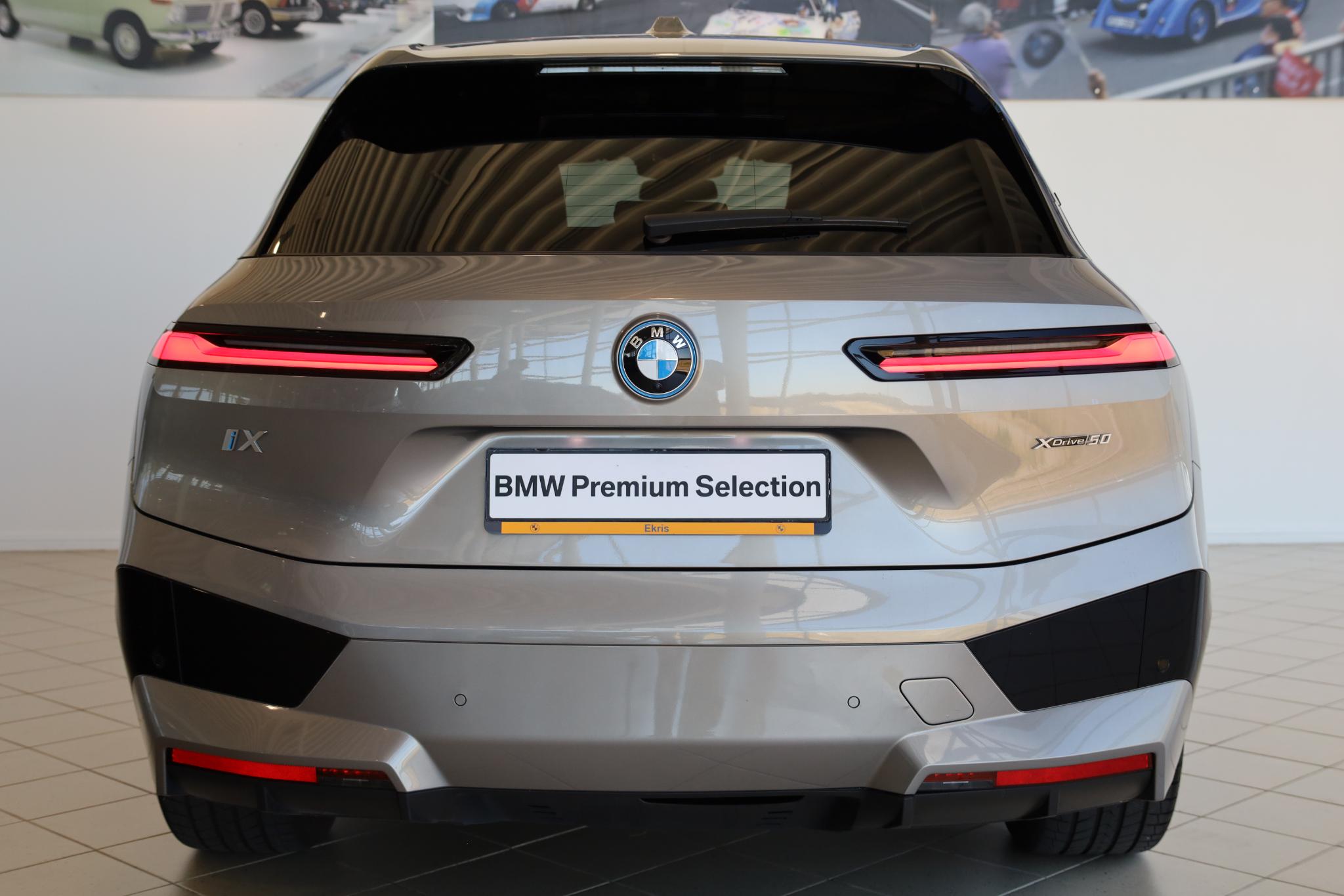 BMW iX xDrive50 - Afbeelding 5